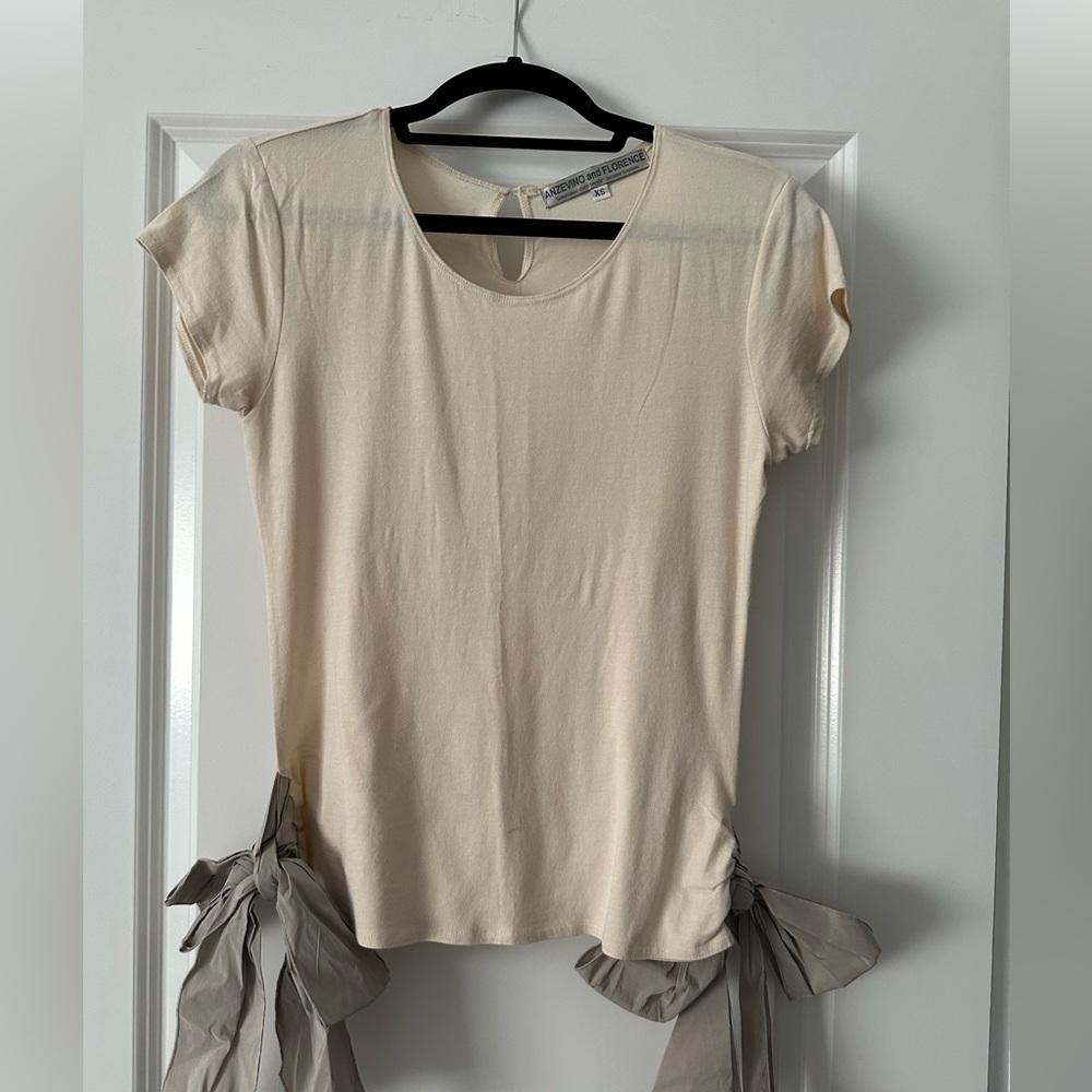 Tee with style